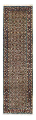 Alfombra de pasillo Alfombra persa - Clásica - 297 x 77 cm - beige