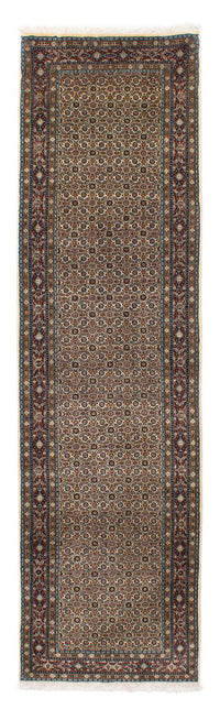 Alfombra de pasillo Alfombra persa - Clásica - 297 x 77 cm - beige