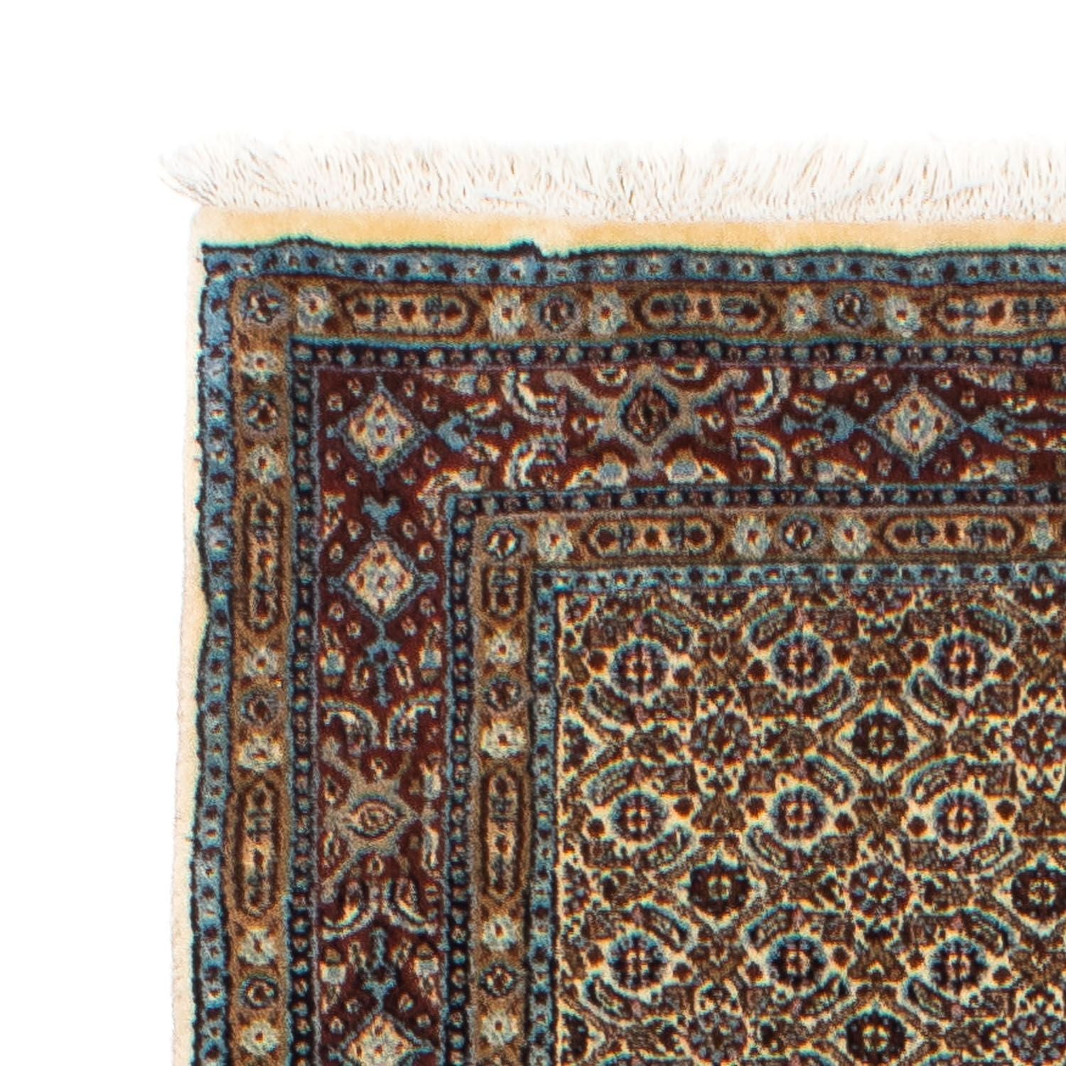 Alfombra de pasillo Alfombra persa - Clásica - 297 x 77 cm - beige