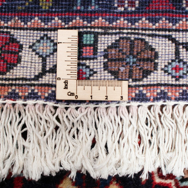 Alfombra de pasillo Alfombra persa - Nómada - 198 x 72 cm - rojo claro