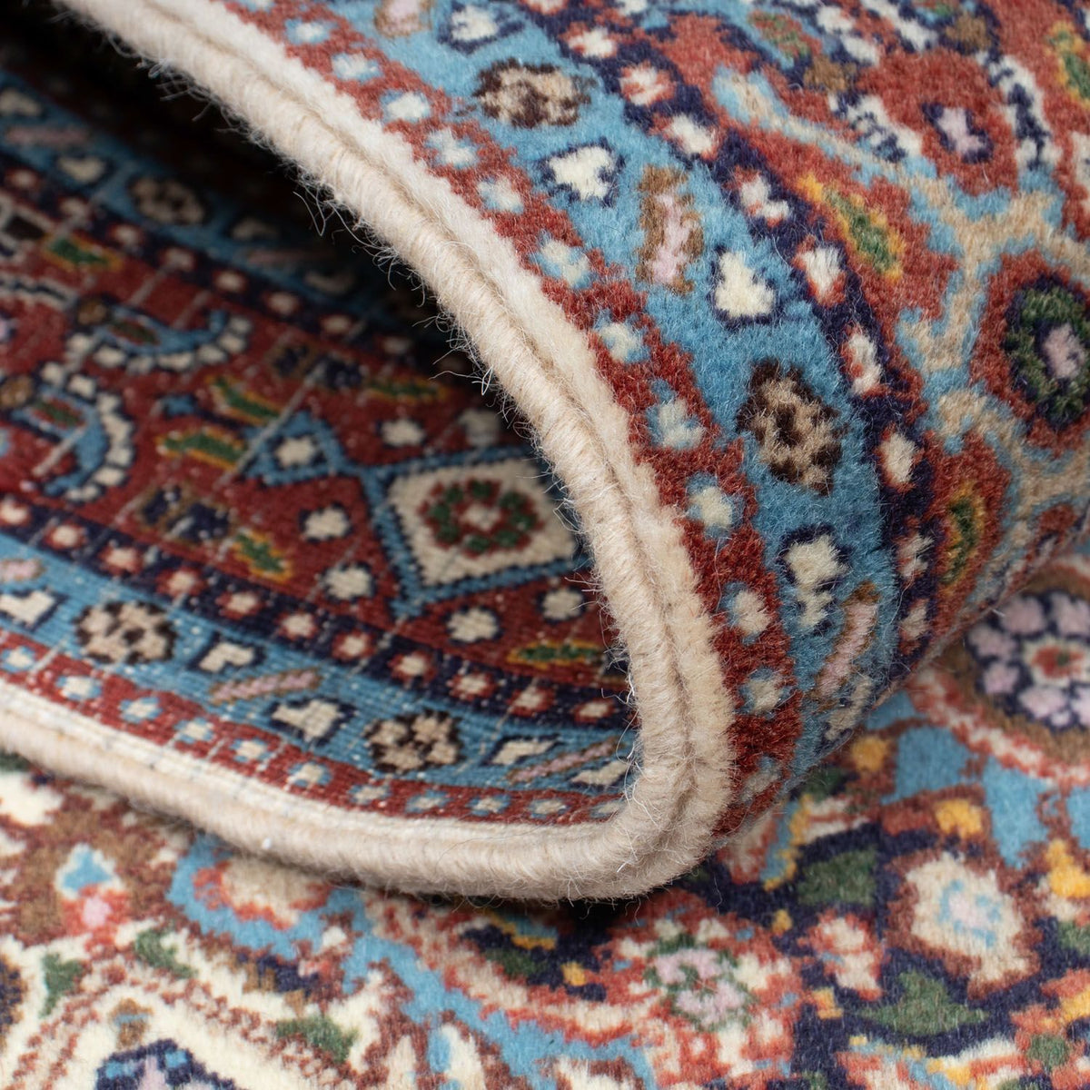 Alfombra de pasillo Alfombra persa - Clásica - 191 x 75 cm - beige