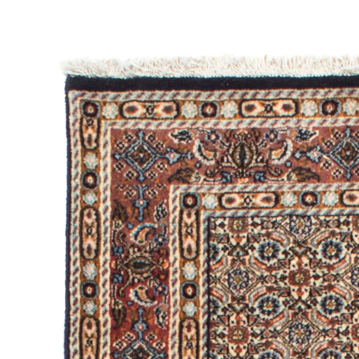 Alfombra de pasillo Alfombra persa - Clásica - 195 x 80 cm - beige