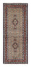 Alfombra de pasillo Alfombra persa - Clásica - 199 x 75 cm - beige