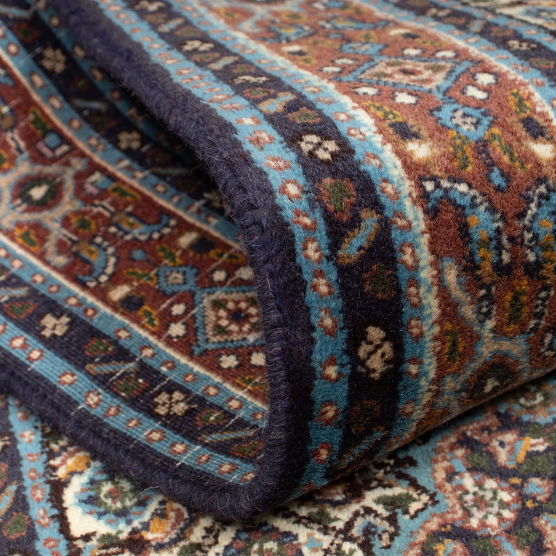 Alfombra de pasillo Alfombra persa - Clásica - 197 x 74 cm - beige