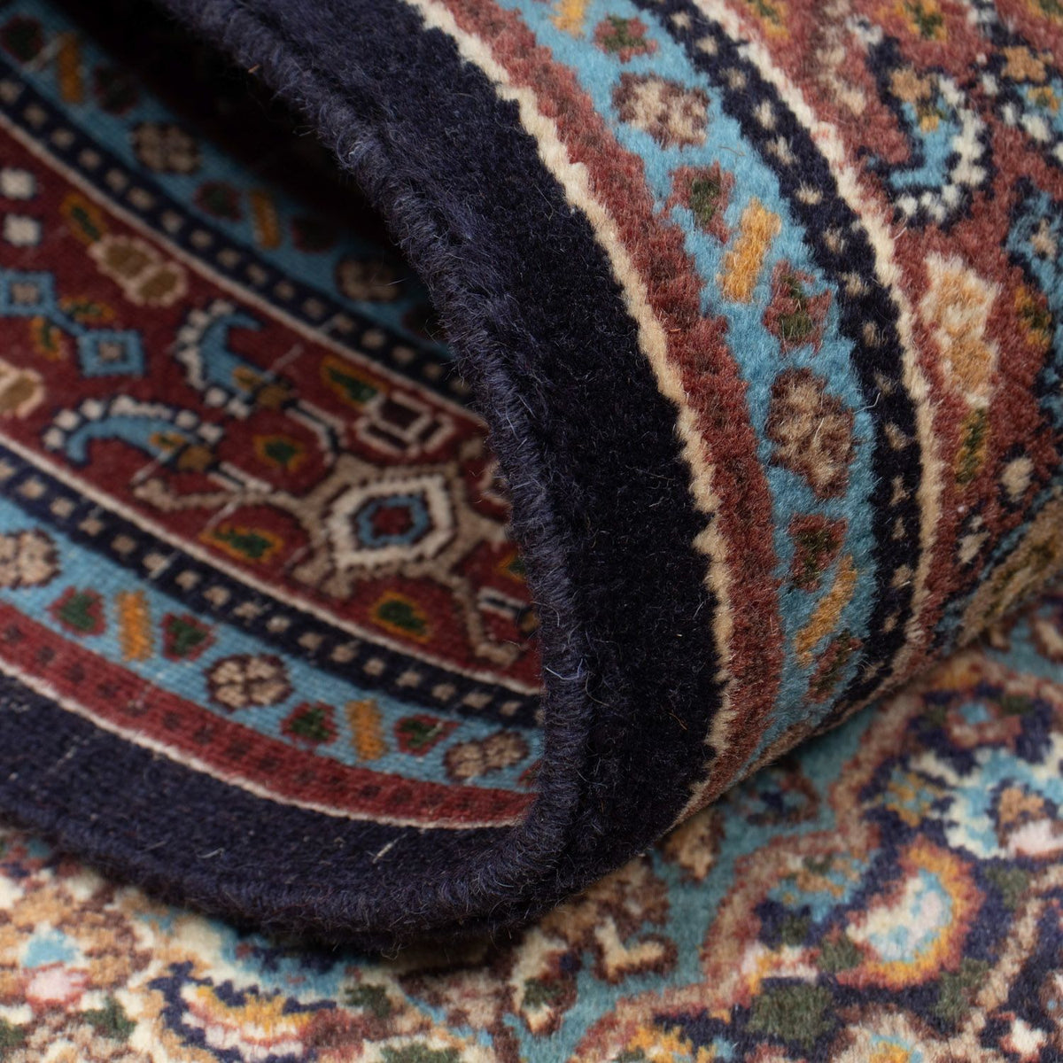 Alfombra de pasillo Alfombra persa - Clásica - 190 x 80 cm - beige