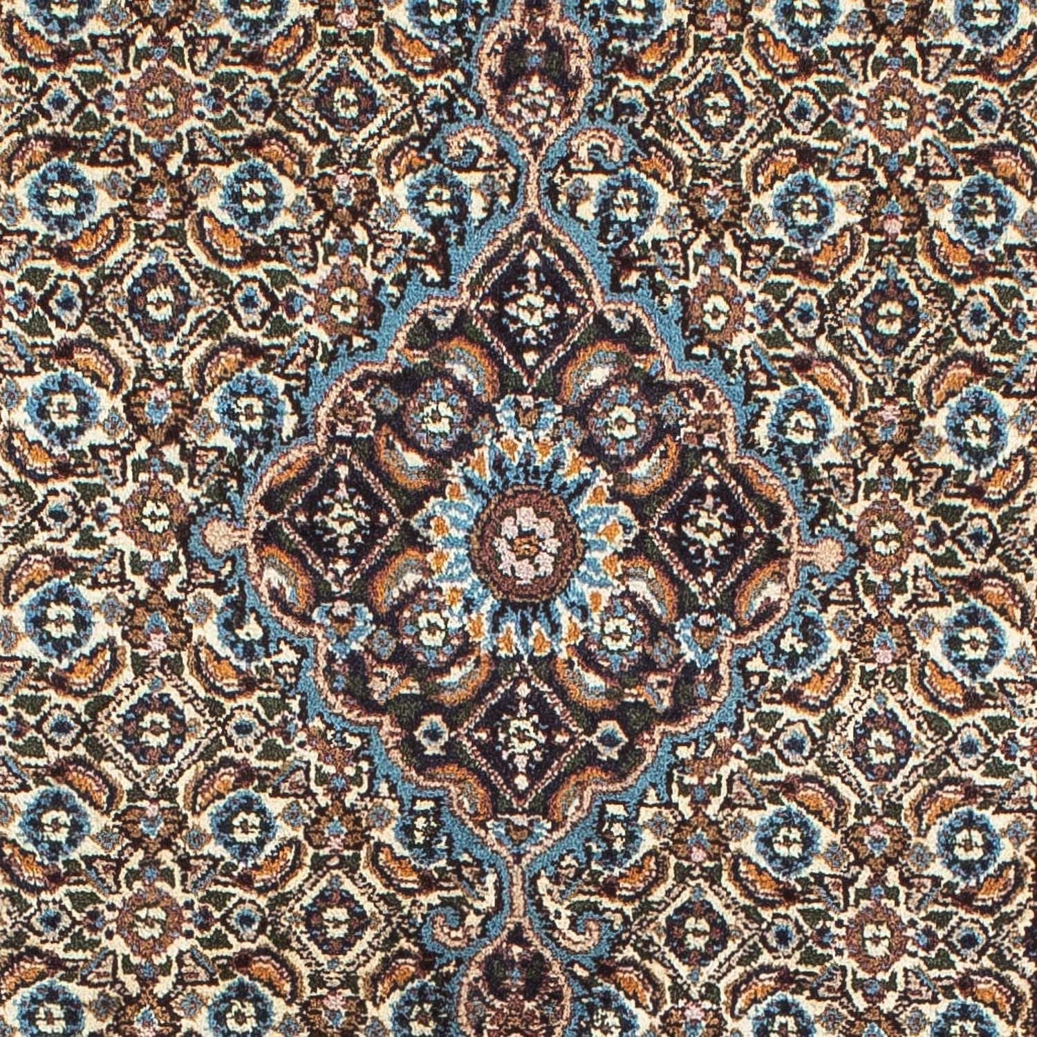 Alfombra de pasillo Alfombra persa - Clásica - 191 x 80 cm - beige