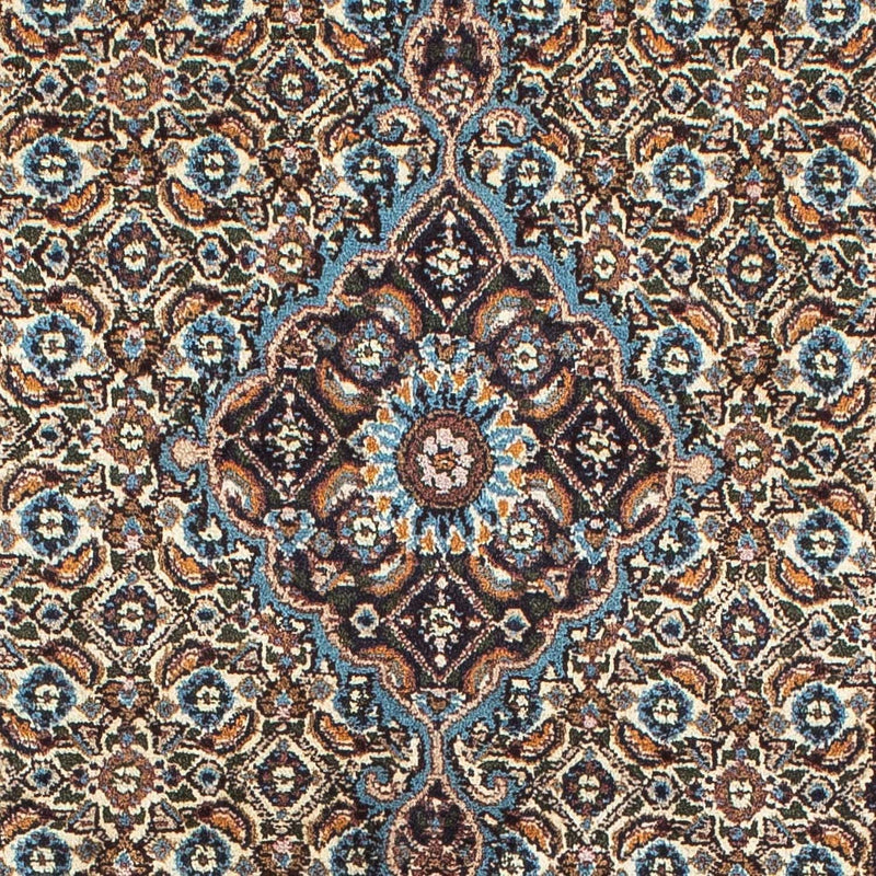Alfombra de pasillo Alfombra persa - Clásica - 191 x 80 cm - beige