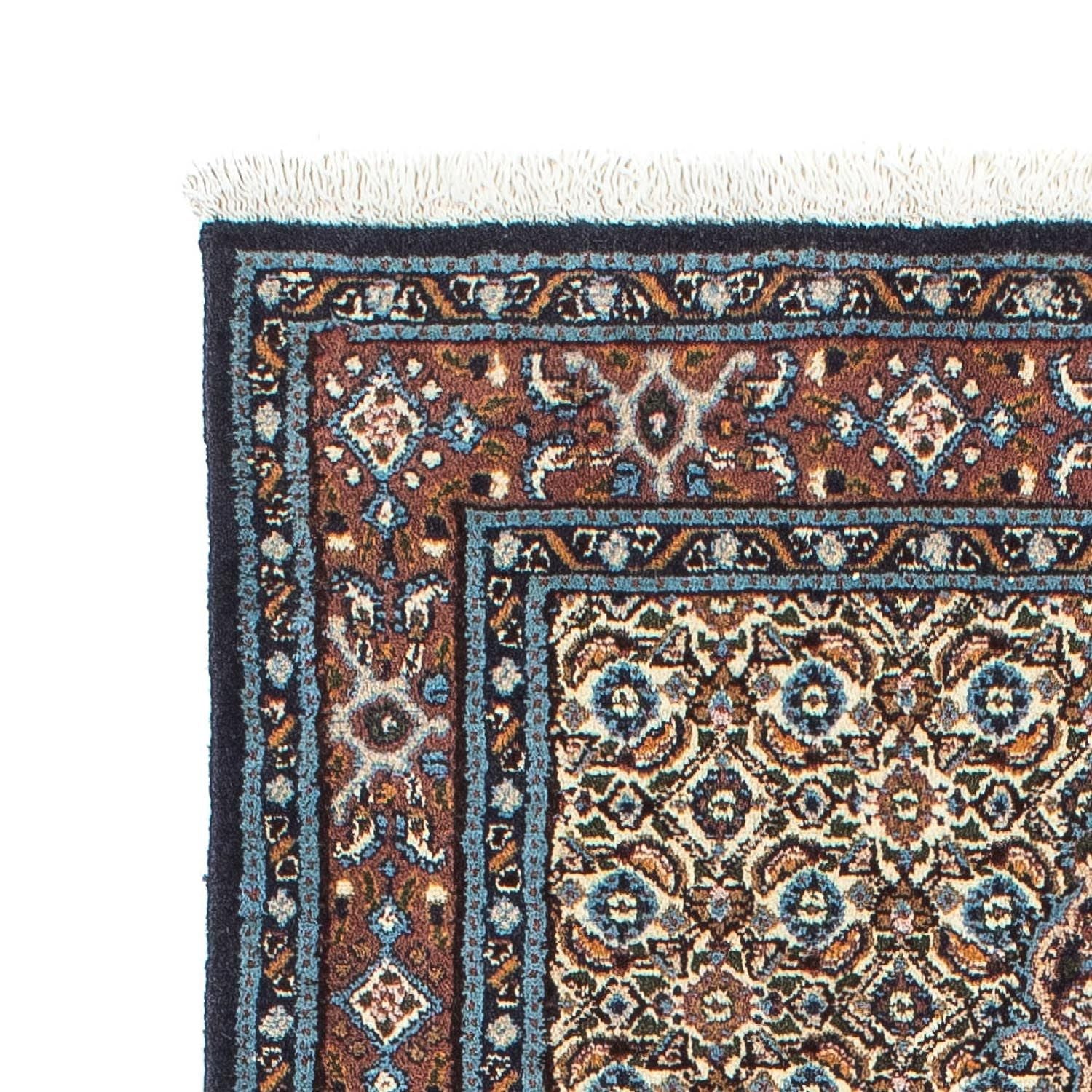 Alfombra de pasillo Alfombra persa - Clásica - 191 x 80 cm - beige