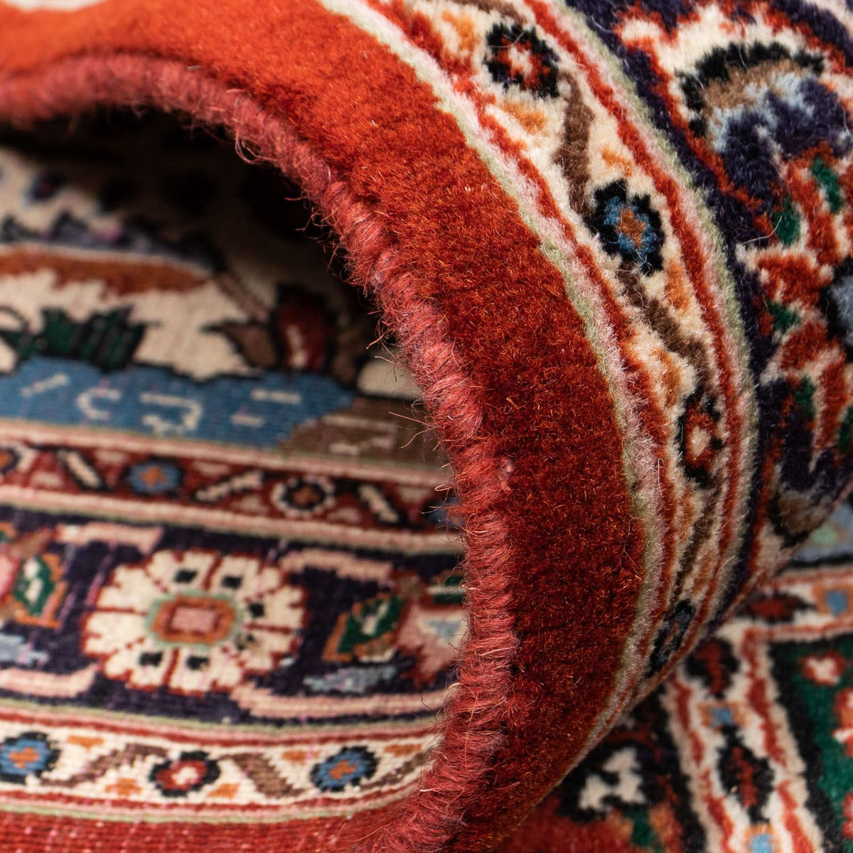 Alfombra persa - Clásica - 282 x 197 cm - multicolor