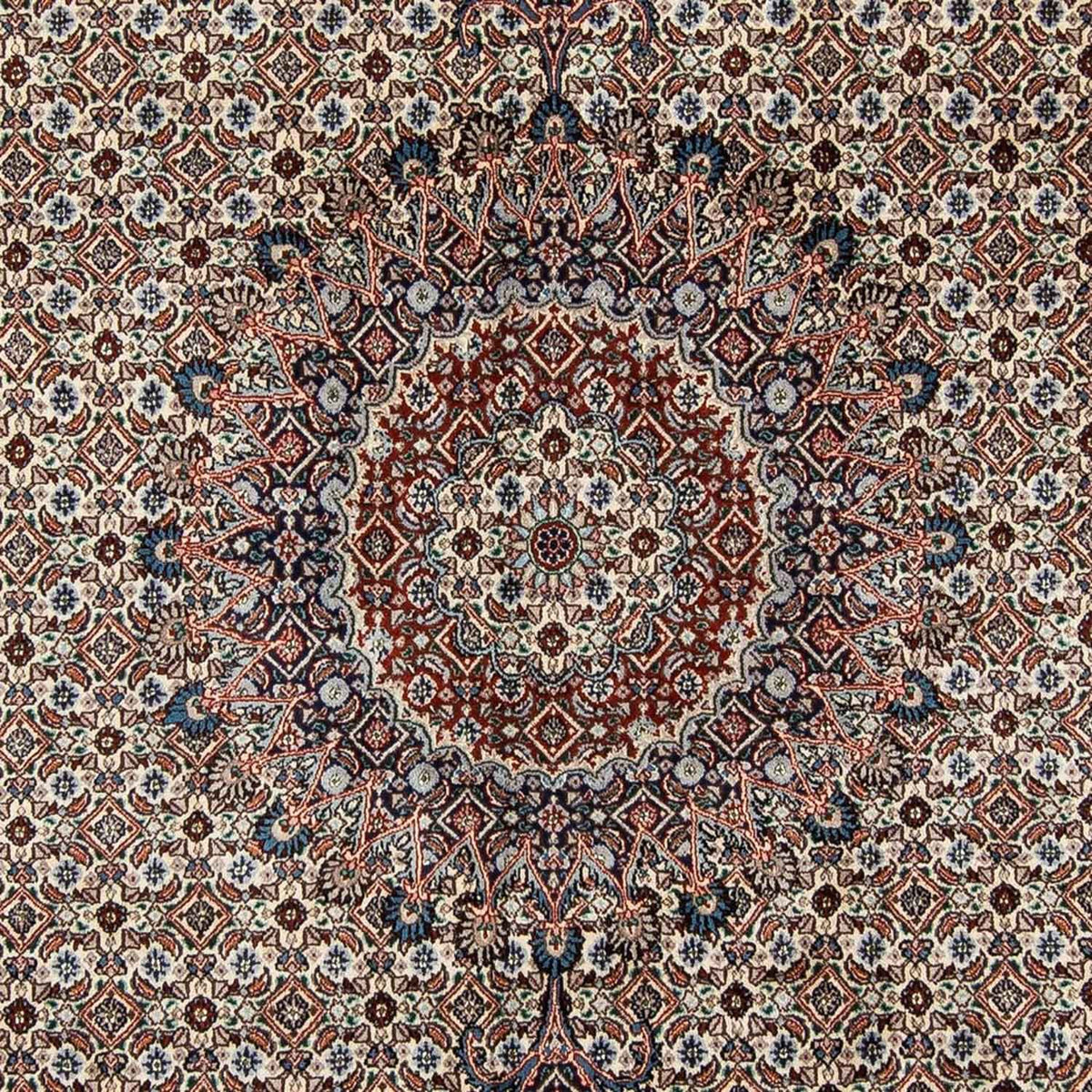 Alfombra persa - Clásica - 303 x 204 cm - beige