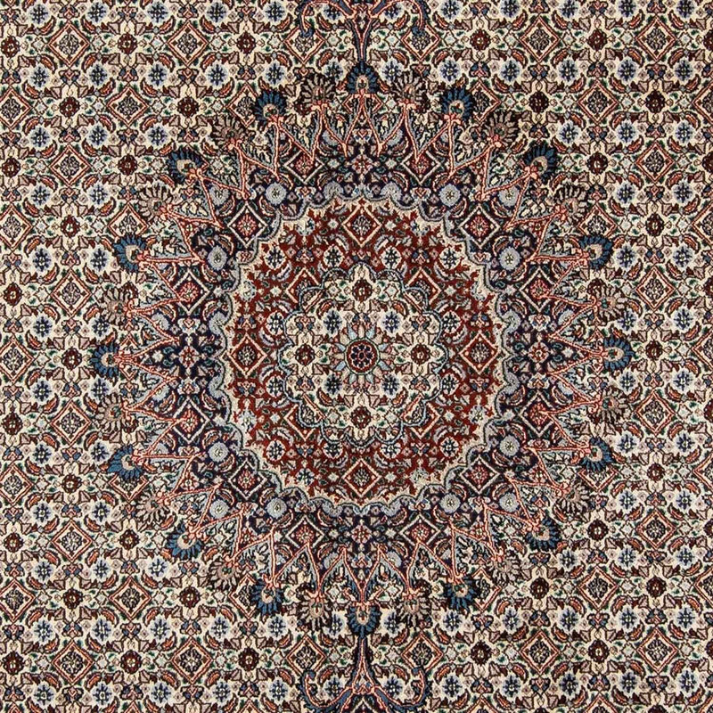 Alfombra persa - Clásica - 303 x 204 cm - beige