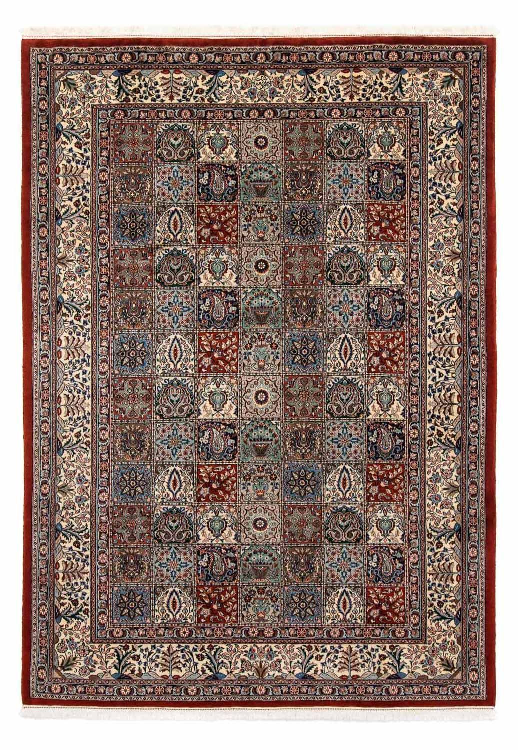 Alfombra persa - Clásica - 278 x 196 cm - multicolor