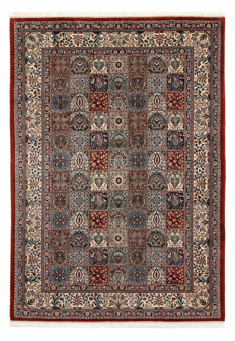 Alfombra persa - Clásica - 278 x 196 cm - multicolor
