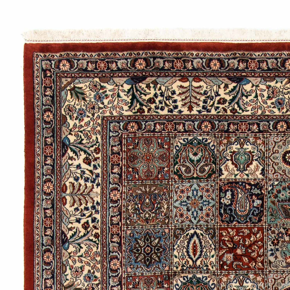 Alfombra persa - Clásica - 278 x 196 cm - multicolor