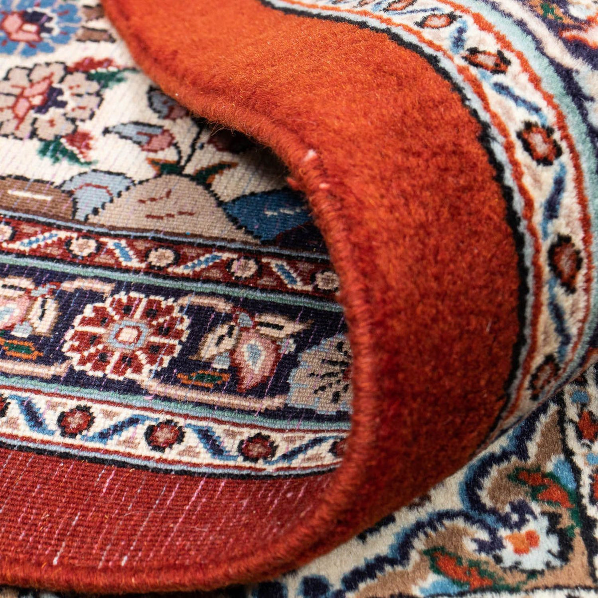 Alfombra persa - Clásica - 278 x 196 cm - multicolor