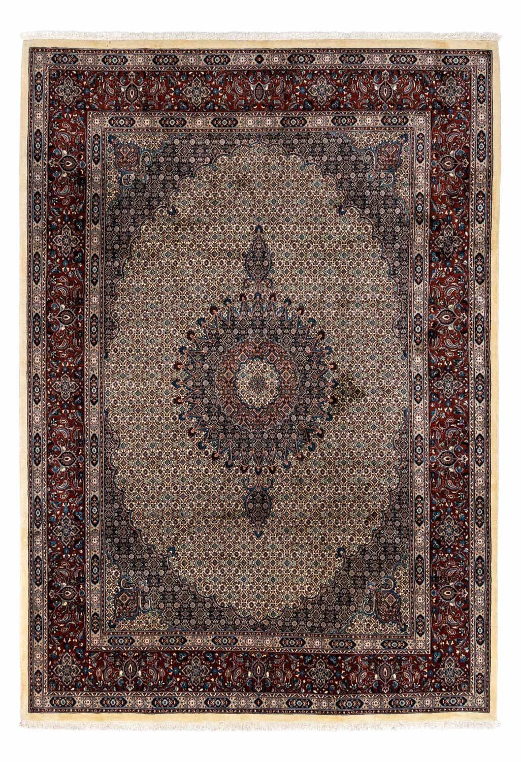 Alfombra persa - Clásica - 344 x 250 cm - beige