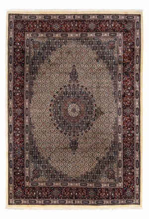 Alfombra persa - Clásica - 344 x 250 cm - beige