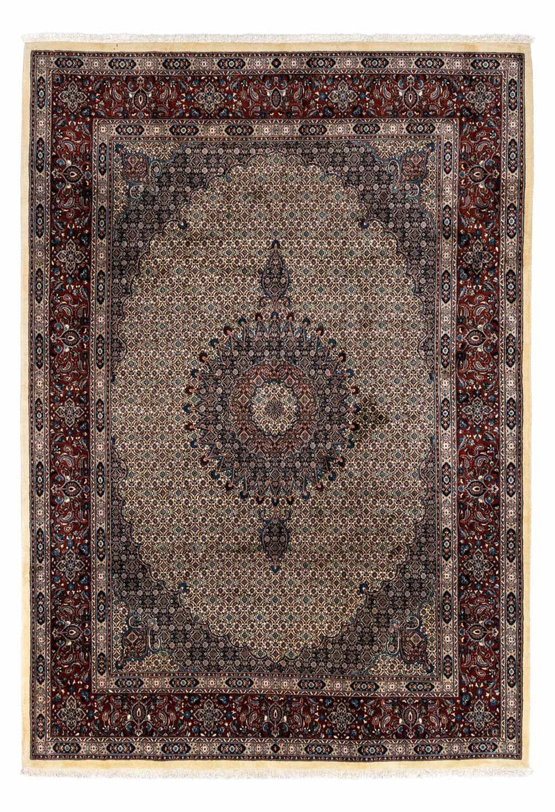 Alfombra persa - Clásica - 344 x 250 cm - beige