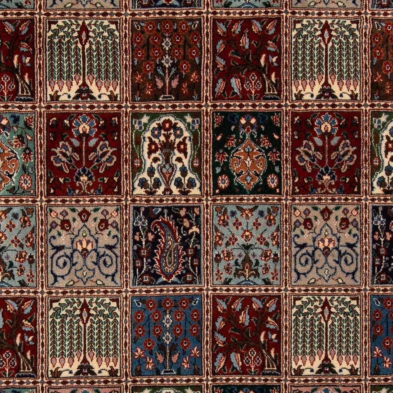 Alfombra persa - Clásica - 306 x 202 cm - multicolor
