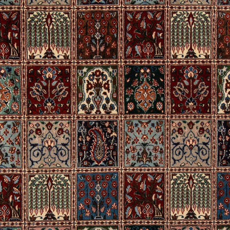 Alfombra persa - Clásica - 306 x 202 cm - multicolor