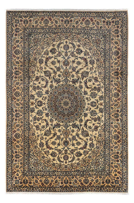 Alfombra Persa - Nain - Real - 362 x 250 cm - beige
