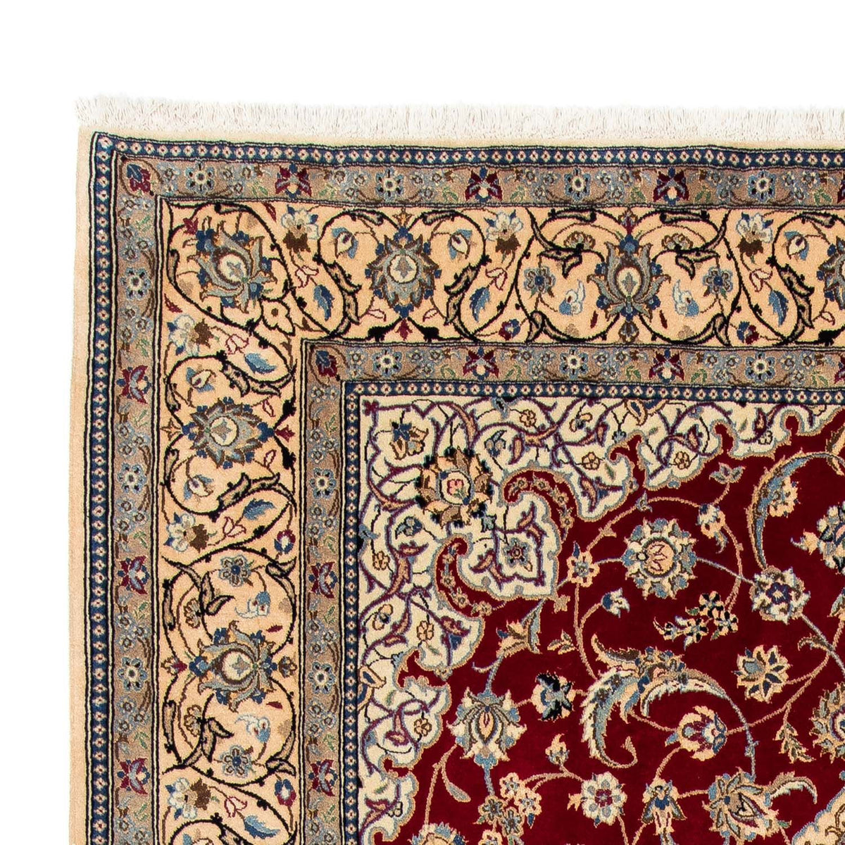 Nain - 9La Alfombra 203x295cm - Alfombra persa