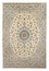 Alfombra Persa - Nain - Real - 303 x 203 cm - beige