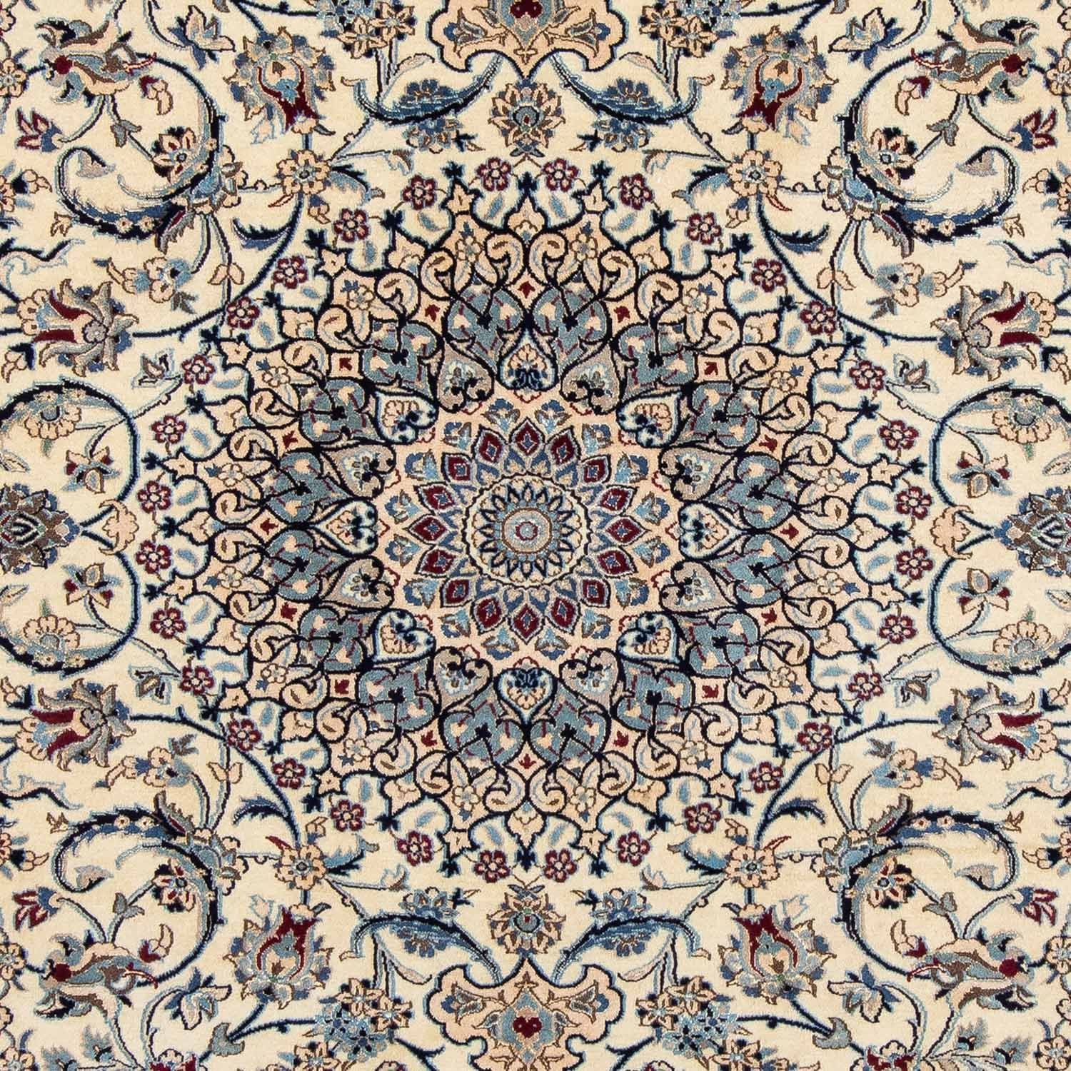 Alfombra Persa - Nain - Real - 303 x 202 cm - beige