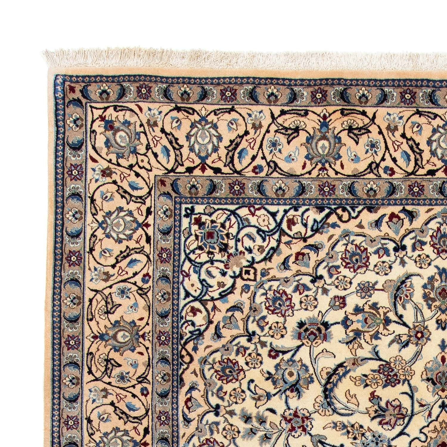 Alfombra Persa - Nain - Real - 303 x 202 cm - beige