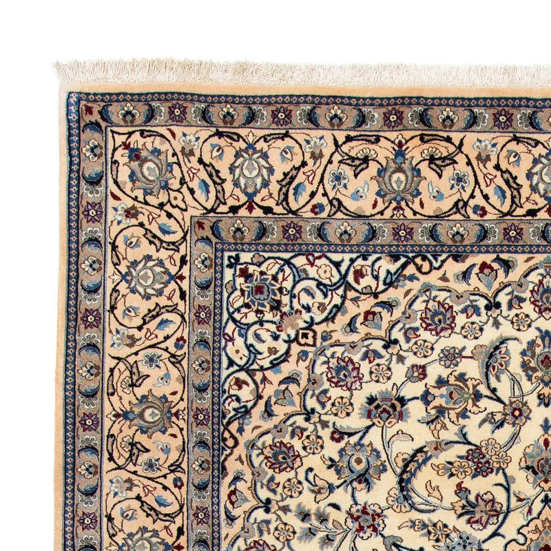 Alfombra Persa - Nain - Real - 303 x 202 cm - beige