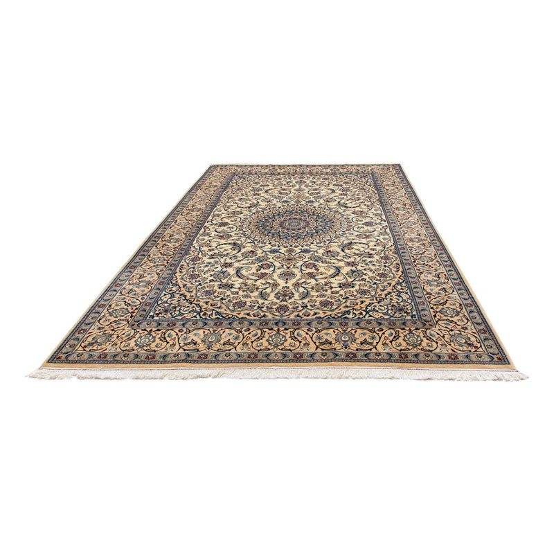 Alfombra Persa - Nain - Real - 303 x 202 cm - beige