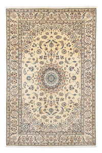 Alfombra Persa - Nain - Real - 303 x 203 cm - beige