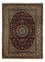 Alfombra Persa - Nain - Real - 344 x 248 cm - negro
