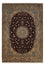 Alfombra Persa - Nain - Real - 348 x 250 cm - negro