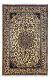 Alfombra Persa - Nain - Real - 358 x 248 cm - beige