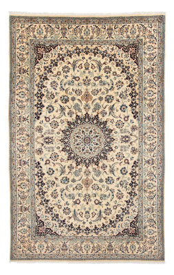 Alfombra Persa - Nain - Real - 310 x 204 cm - beige