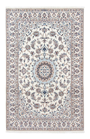 Alfombra Persa - Nain - Real - 305 x 202 cm - beige