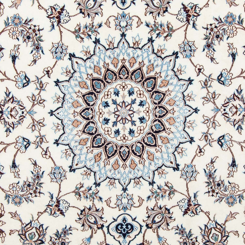 Alfombra Persa - Nain - Real - 305 x 202 cm - beige