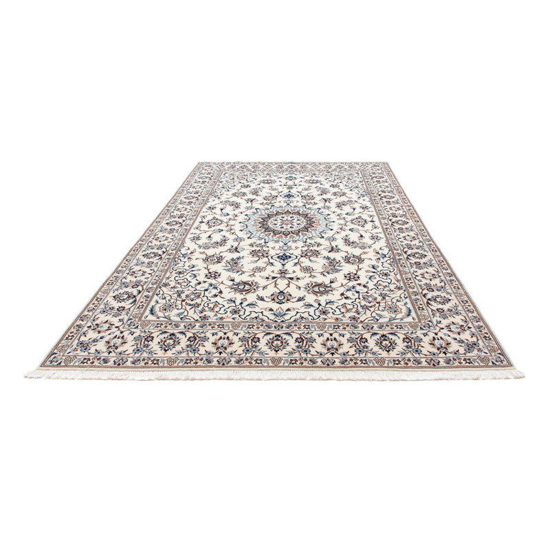 Alfombra Persa - Nain - Real - 305 x 202 cm - beige