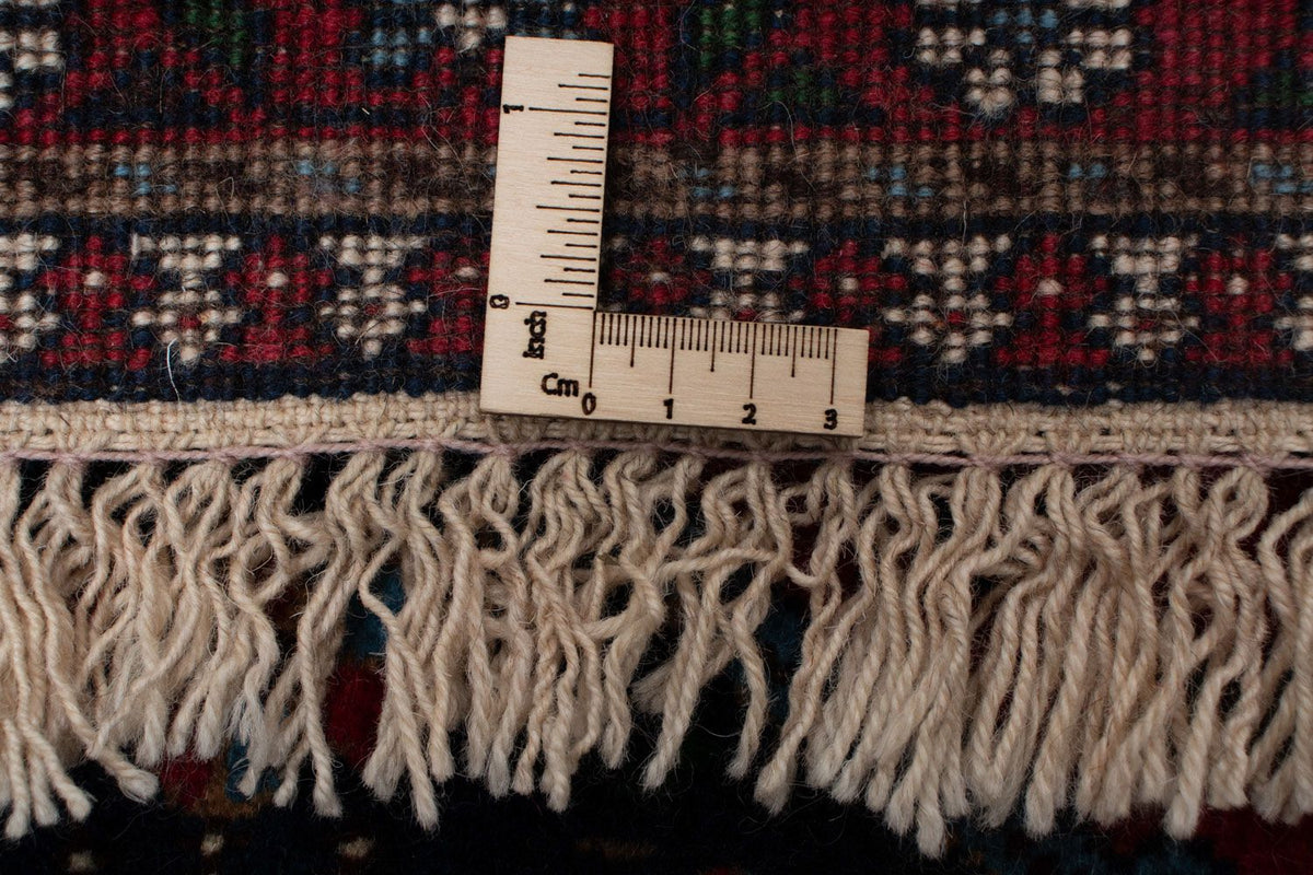 Alfombra persa - Nómada - 143 x 102 cm - rojo