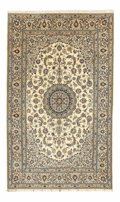 Alfombra Persa - Nain - Real - 283 x 175 cm - beige