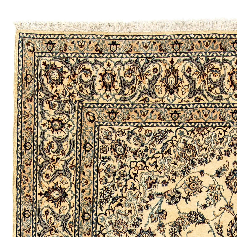 Alfombra Persa - Nain - Real - 283 x 175 cm - beige
