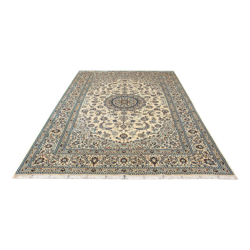 Alfombra Persa - Nain - Real - 283 x 175 cm - beige