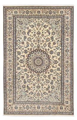 Alfombra Persa - Nain - Real - 310 x 203 cm - beige