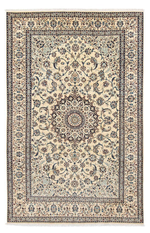 Alfombra Persa - Nain - Real - 310 x 203 cm - beige