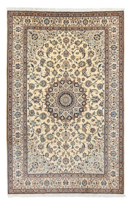 Alfombra Persa - Nain - Real - 312 x 205 cm - beige
