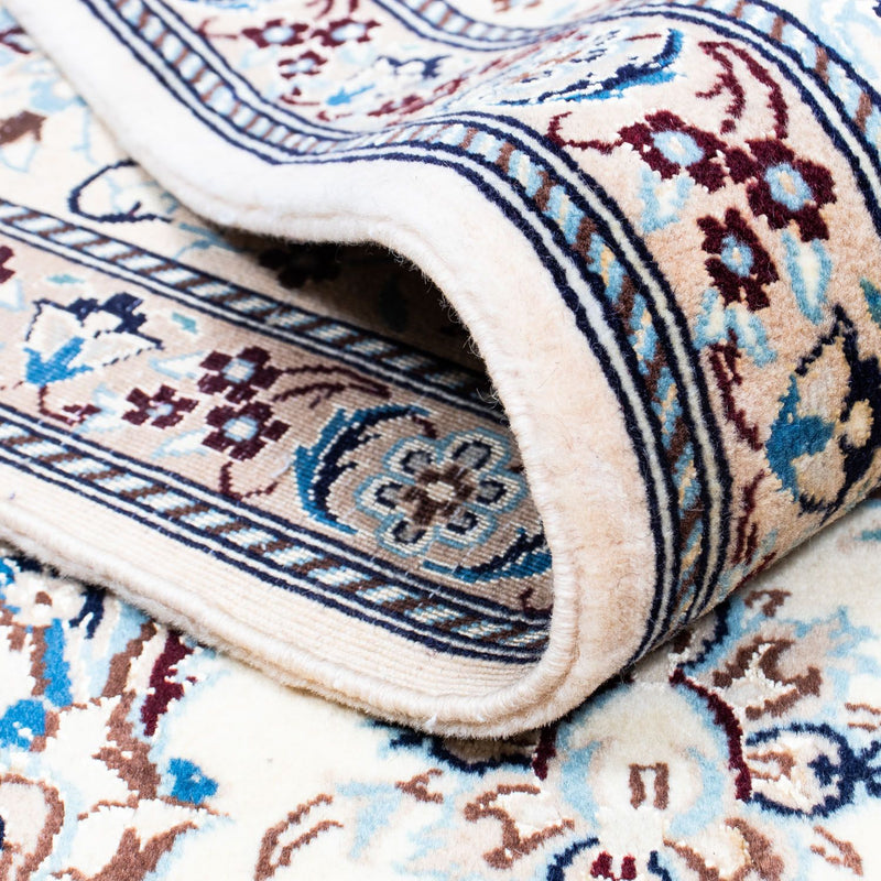 Alfombra Persa - Nain - Real - 312 x 205 cm - beige