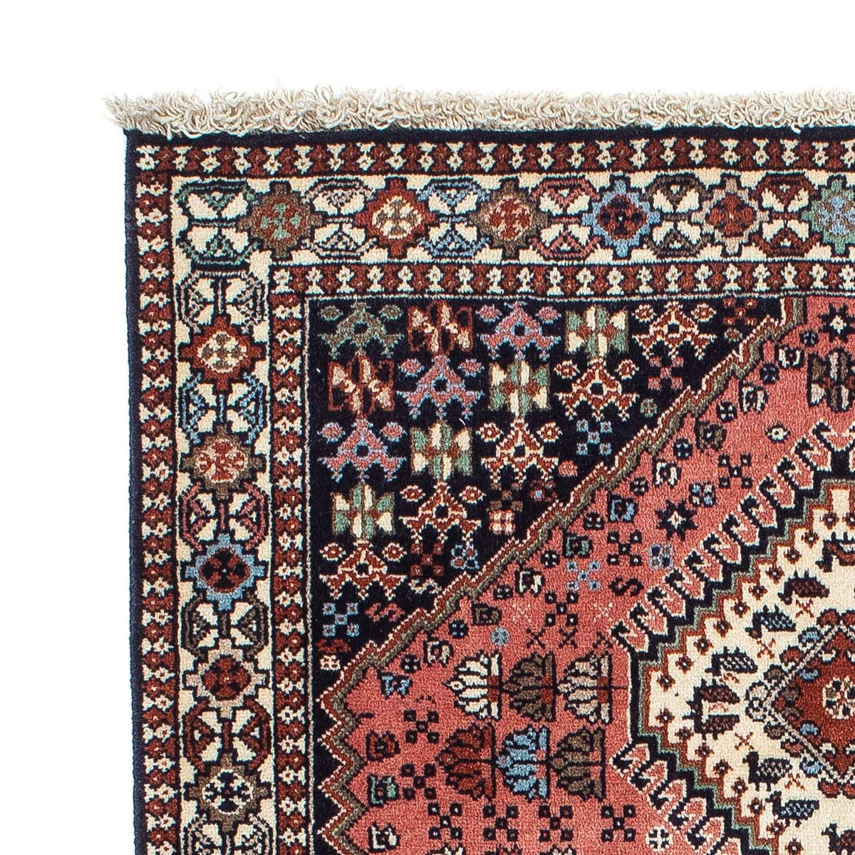 Yalameh Alfombra 102x148cm - Alfombra persa