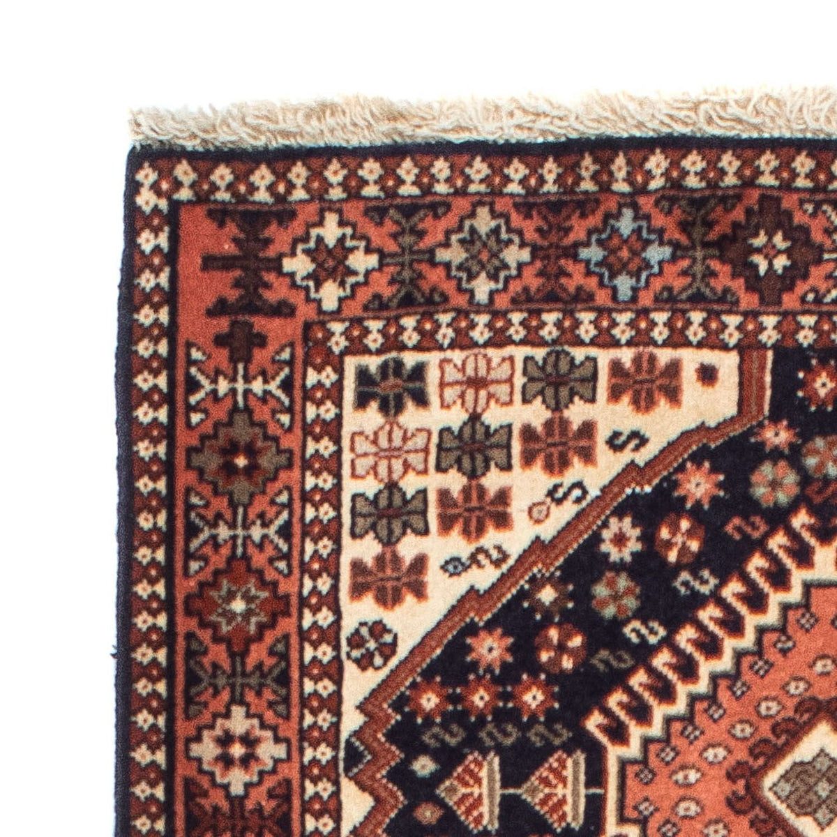 Yalameh Alfombra 83x193cm - Alfombra persa
