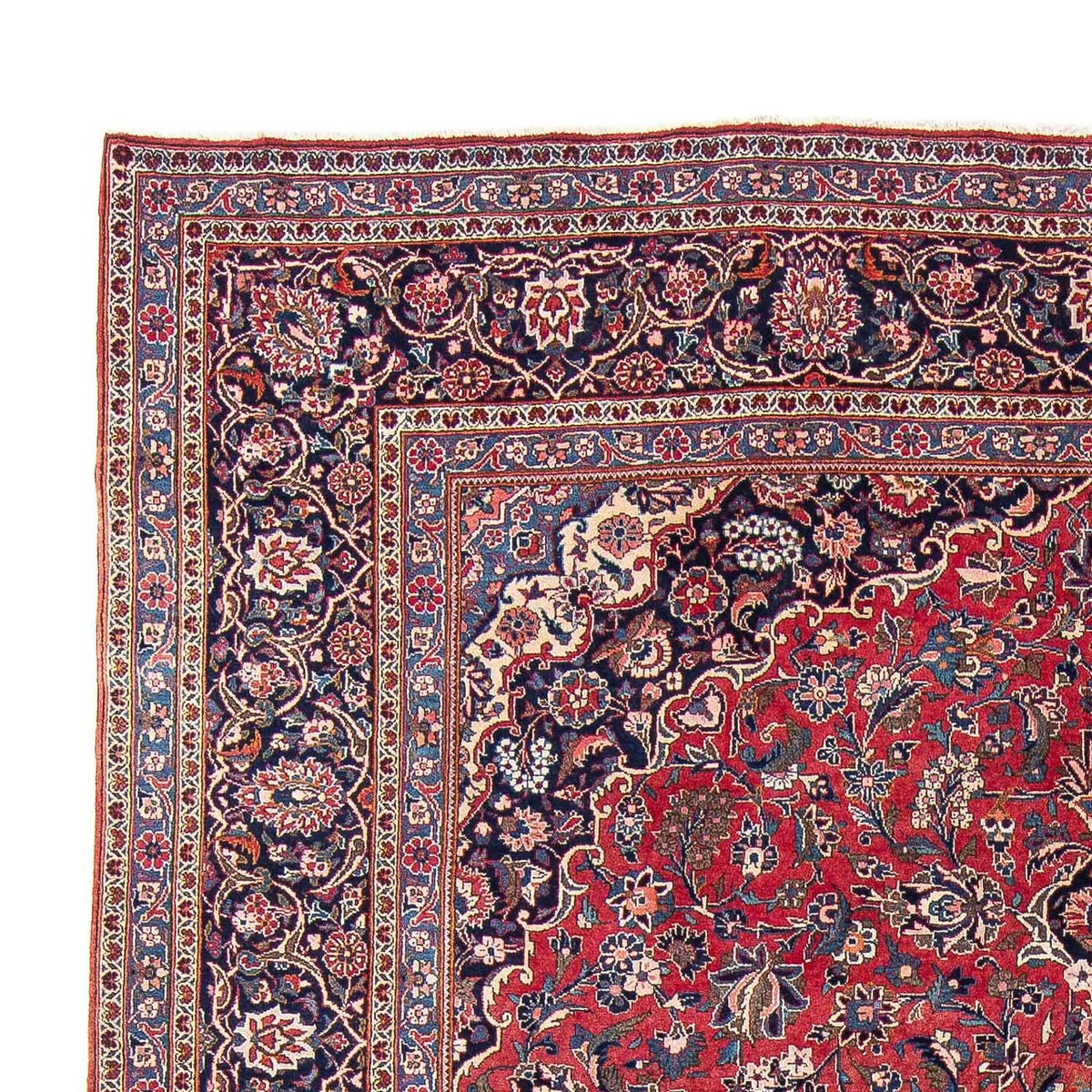 Kashan Alfombra 230x338cm - Alfombra persa